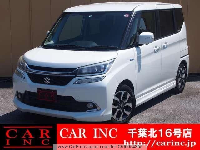 suzuki solio-bandit 2015 quick_quick_DAA-MA36S_MA36S-602852 image 1