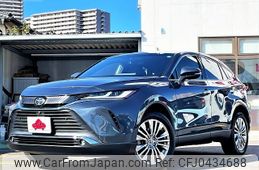 toyota harrier 2020 -TOYOTA--Harrier 6BA-MXUA80--MXUA80-0021414---TOYOTA--Harrier 6BA-MXUA80--MXUA80-0021414-