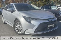 toyota corolla 2023 -TOYOTA--Corolla 6AA-ZWE215--ZWE215-0008897---TOYOTA--Corolla 6AA-ZWE215--ZWE215-0008897-