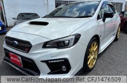 subaru wrx 2018 -SUBARU--WRX VAG--VAG-030549---SUBARU--WRX VAG--VAG-030549-