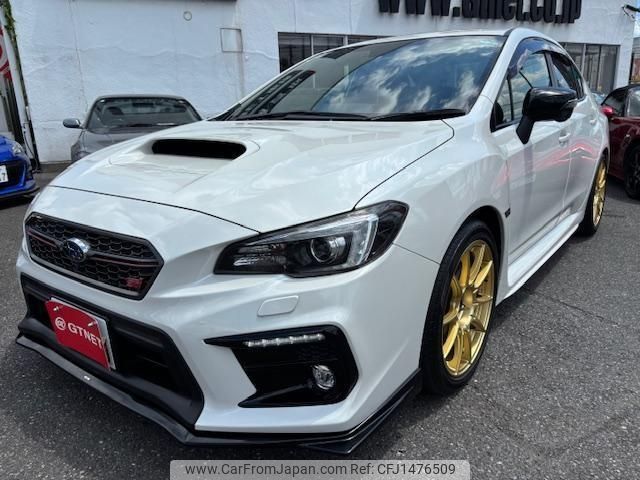 subaru wrx 2018 -SUBARU--WRX VAG--VAG-030549---SUBARU--WRX VAG--VAG-030549- image 1