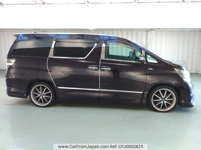 toyota vellfire 2008 ENHANCEAUTO_1_ea295673 image 2