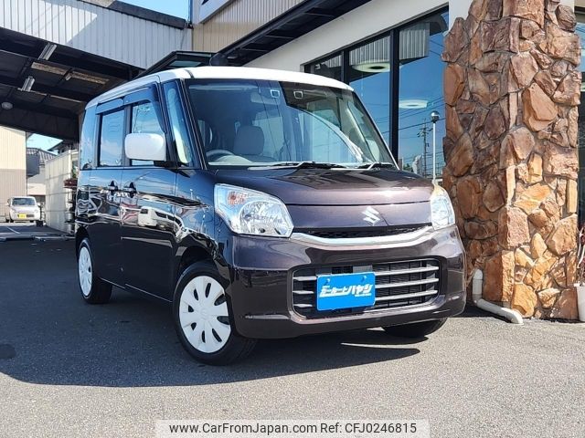 suzuki spacia 2017 -SUZUKI--Spacia MK42S--MK42S-211923---SUZUKI--Spacia MK42S--MK42S-211923- image 1