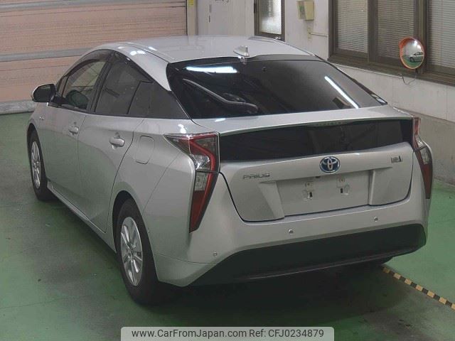 toyota prius 2018 -TOYOTA--Prius ZVW50-8080586---TOYOTA--Prius ZVW50-8080586- image 2