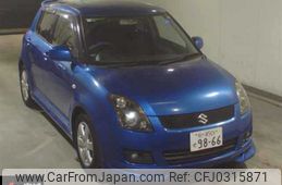 suzuki swift 2009 -SUZUKI 【袖ヶ浦 501ｾ9866】--Swift ZC71S-466948---SUZUKI 【袖ヶ浦 501ｾ9866】--Swift ZC71S-466948-