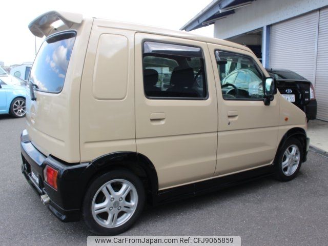 1998 Suzuki Wagon R Wide MA61S - Car Price $3,332