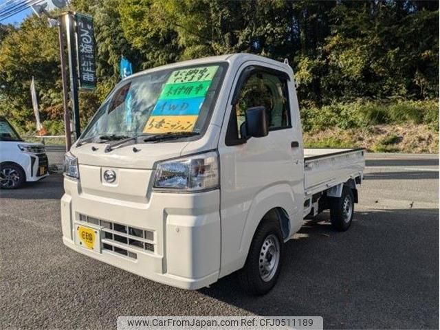 daihatsu hijet-truck 2024 -DAIHATSU 【愛媛 480ﾇ8932】--Hijet Truck S510P--0607426---DAIHATSU 【愛媛 480ﾇ8932】--Hijet Truck S510P--0607426- image 1