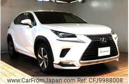 lexus nx 2017 -LEXUS--Lexus NX DBA-AGZ10--AGZ10-1014666---LEXUS--Lexus NX DBA-AGZ10--AGZ10-1014666-