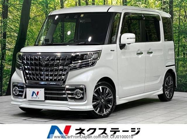 suzuki spacia 2022 -SUZUKI--Spacia 4AA-MK53S--MK53S-980247---SUZUKI--Spacia 4AA-MK53S--MK53S-980247- image 1