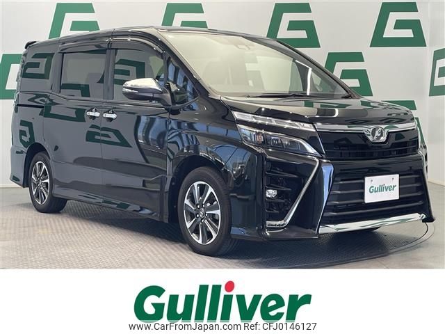 toyota voxy 2018 -TOYOTA--Voxy DBA-ZRR80W--ZRR80-0452471---TOYOTA--Voxy DBA-ZRR80W--ZRR80-0452471- image 1