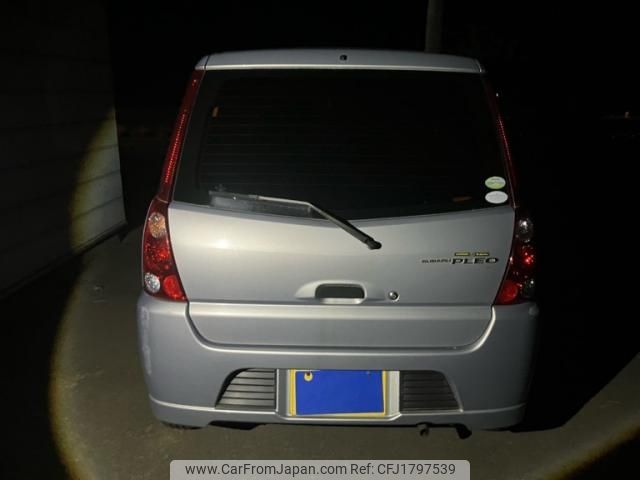 subaru pleo 2004 CFJ1797539 image 2