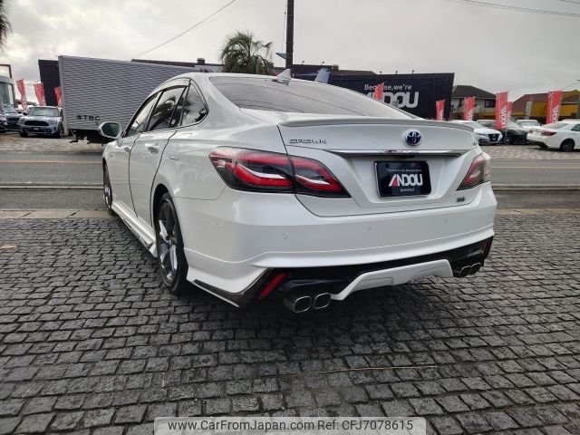 toyota crown 2019 -TOYOTA--Crown 6AA-AZSH20--AZSH20-1033754---TOYOTA--Crown 6AA-AZSH20--AZSH20-1033754- image 2