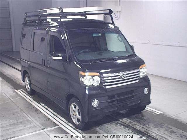 daihatsu atrai-wagon 2008 -DAIHATSU--Atrai Wagon S321G--0010376---DAIHATSU--Atrai Wagon S321G--0010376- image 1