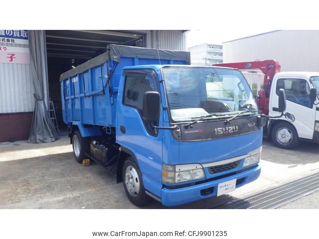 isuzu elf-truck 2002 GOO_NET_EXCHANGE_0707845A30240615W001 image 2