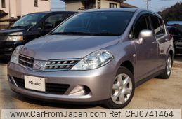 nissan tiida 2010 -NISSAN--Tiida DBA-C11--C11-351023---NISSAN--Tiida DBA-C11--C11-351023-