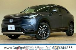 honda vezel 2021 -HONDA--VEZEL 6AA-RV5--RV5-1023160---HONDA--VEZEL 6AA-RV5--RV5-1023160-