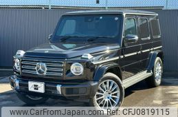 mercedes-benz g-class 2022 quick_quick_463350_W1N4633502X444346