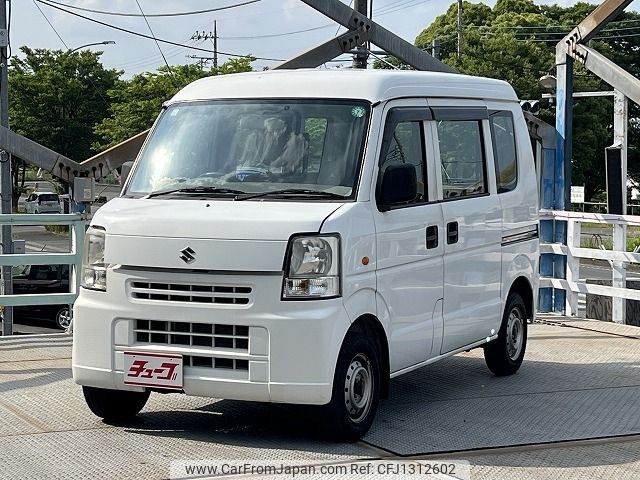 suzuki every 2012 -SUZUKI--Every GBD-DA64V--DA64V-780036---SUZUKI--Every GBD-DA64V--DA64V-780036- image 1