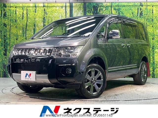 mitsubishi delica-d5 2019 -MITSUBISHI--Delica D5 LDA-CV1W--CV1W-1307069---MITSUBISHI--Delica D5 LDA-CV1W--CV1W-1307069- image 1