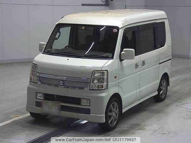 suzuki every-wagon 2008 -SUZUKI--Every Wagon ABA-DA64W--DA64W-263197---SUZUKI--Every Wagon ABA-DA64W--DA64W-263197- image 1