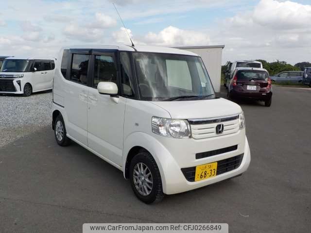 honda n-box 2012 -HONDA 【野田 580ｱ1234】--N BOX DBA-JF2--JF2-1023416---HONDA 【野田 580ｱ1234】--N BOX DBA-JF2--JF2-1023416- image 1