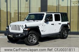 chrysler jeep-wrangler 2020 -CHRYSLER--Jeep Wrangler ABA-JL36L--1C4HJXKG2LW283389---CHRYSLER--Jeep Wrangler ABA-JL36L--1C4HJXKG2LW283389-