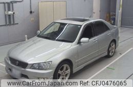 toyota altezza 2003 -TOYOTA 【広島 300の2780】--Altezza SXE10-0051681---TOYOTA 【広島 300の2780】--Altezza SXE10-0051681-