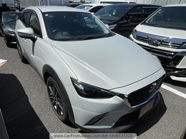 mazda cx-3 2017 -MAZDA--CX-3 LDA-DK5FW--DK5FW-202262---MAZDA--CX-3 LDA-DK5FW--DK5FW-202262- image 1