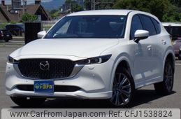 mazda cx-5 2024 CFJ1538824