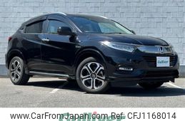 honda vezel 2020 -HONDA--VEZEL DAA-RU3--RU3-1369882---HONDA--VEZEL DAA-RU3--RU3-1369882-