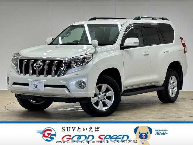 toyota land-cruiser-prado 2016 -TOYOTA--Land Cruiser Prado LDA-GDJ150W--GDJ150-0017173---TOYOTA--Land Cruiser Prado LDA-GDJ150W--GDJ150-0017173- image 1