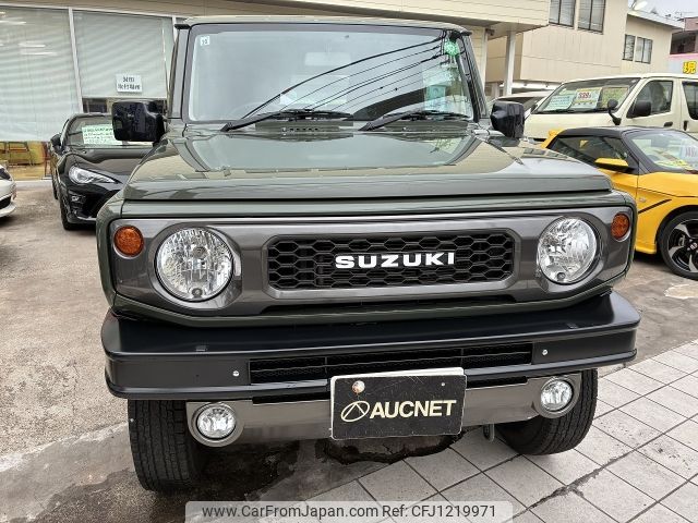 suzuki jimny 2019 -SUZUKI--Jimny 3BA-JB64W--JB64W-137957---SUZUKI--Jimny 3BA-JB64W--JB64W-137957- image 1