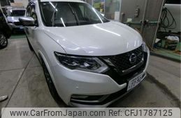 nissan x-trail 2019 CFJ1787125