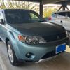 mitsubishi outlander 2007 CFJ1744584 image 2