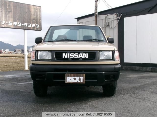 nissan dutsun-truck 1998 GOO_NET_EXCHANGE_0707437A30230125W007 image 2