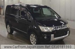 mitsubishi delica-d5 2011 quick_quick_DBA-CV5W_0605666