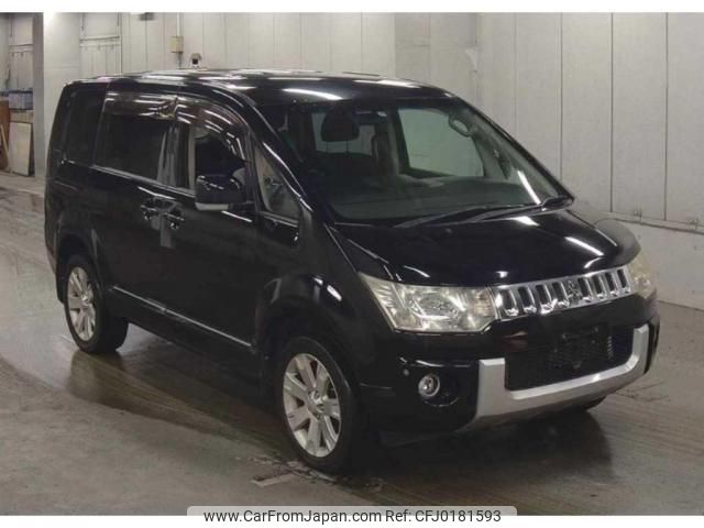 mitsubishi delica-d5 2011 quick_quick_DBA-CV5W_0605666 image 1