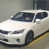 lexus ct 2012 -LEXUS 【横浜 330ﾗ3827】--Lexus CT DAA-ZWA10--ZWA10-2087377---LEXUS 【横浜 330ﾗ3827】--Lexus CT DAA-ZWA10--ZWA10-2087377- image 1