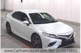 toyota camry 2019 -TOYOTA--Camry DAA-AXVH70--AXVH70-1046881---TOYOTA--Camry DAA-AXVH70--AXVH70-1046881-