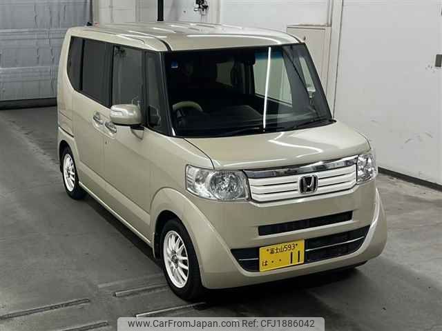 honda n-box-plus 2016 CFJ1886042 image 1