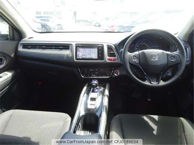 honda vezel 2015 -HONDA 【三重 330】--VEZEL DAA-RU3--RU3-1128498---HONDA 【三重 330】--VEZEL DAA-RU3--RU3-1128498- image 2