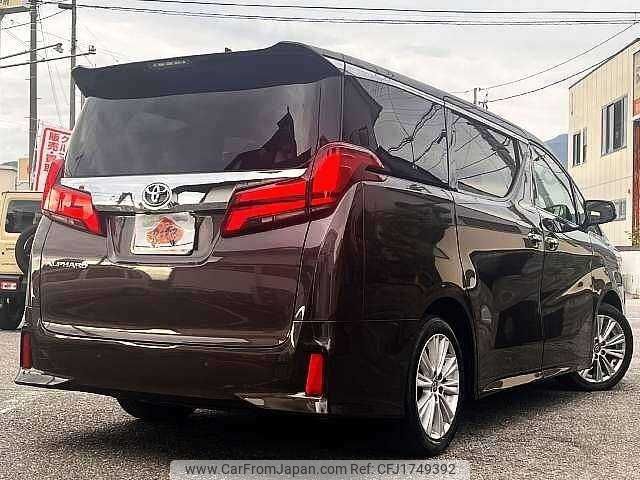 toyota alphard 2021 CFJ1749392 image 2