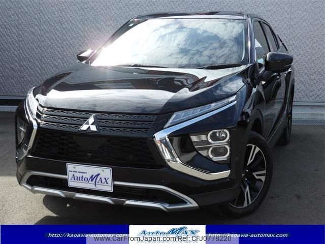 mitsubishi eclipse-cross 2022 quick_quick_5BA-GK1W_GK1W-0500613 image 1