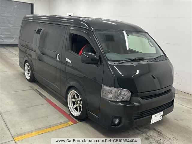 toyota hiace-van 2015 -TOYOTA 【福山 100ラ5】--Hiace Van TRH211K-8006107---TOYOTA 【福山 100ラ5】--Hiace Van TRH211K-8006107- image 1