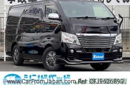 nissan caravan-van 2017 -NISSAN 【船橋 400ｻ2340】--Caravan Van VR2E26--103040---NISSAN 【船橋 400ｻ2340】--Caravan Van VR2E26--103040-