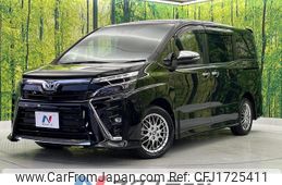 toyota voxy 2021 CFJ1725411