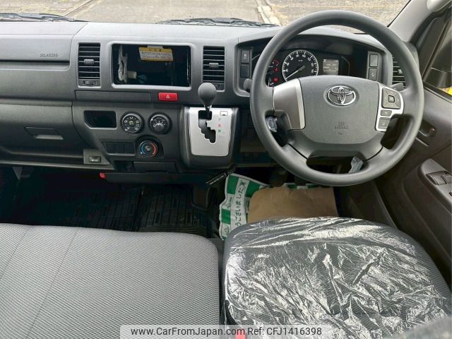toyota hiace-van 2025 -TOYOTA--Hiace Van 3BF-TRH200V--TRH200-0398***---TOYOTA--Hiace Van 3BF-TRH200V--TRH200-0398***- image 2