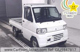 mitsubishi minicab-truck 2012 -MITSUBISHI--Minicab Truck U62T-2000401---MITSUBISHI--Minicab Truck U62T-2000401-