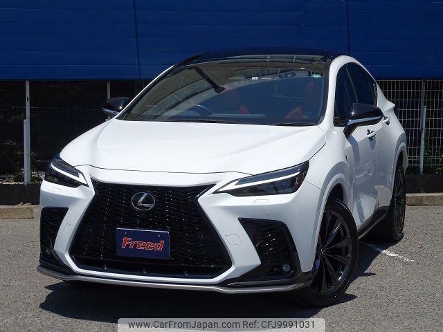 lexus nx 2022 -LEXUS--Lexus NX 6AA-AAZH25--AAZH25-1001796---LEXUS--Lexus NX 6AA-AAZH25--AAZH25-1001796- image 1