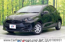 toyota yaris 2023 -TOYOTA--Yaris 5BA-KSP210--KSP210-0089646---TOYOTA--Yaris 5BA-KSP210--KSP210-0089646-